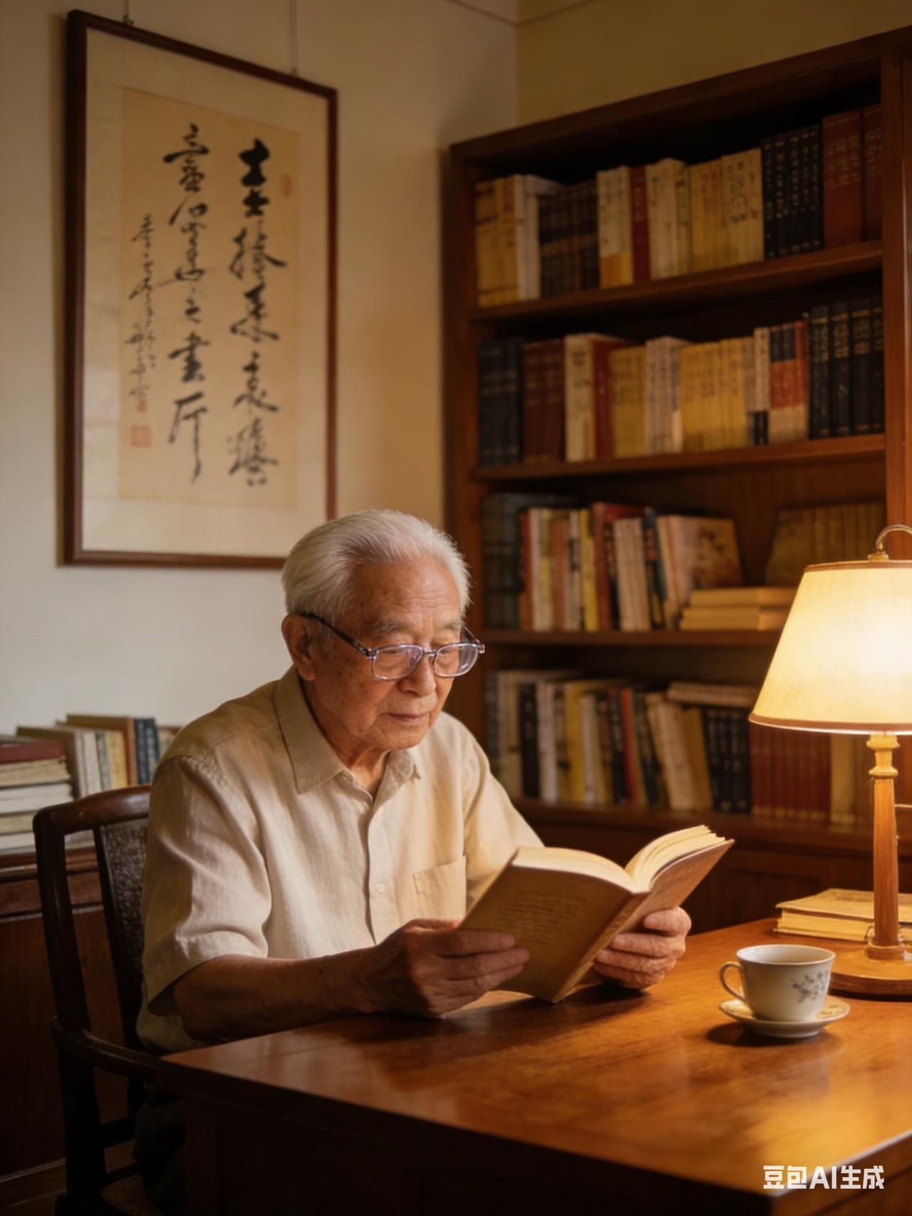 一位退休老厅长令人醍醐灌顶的话：什么是教养？1、教养就是：进门时，回头扶