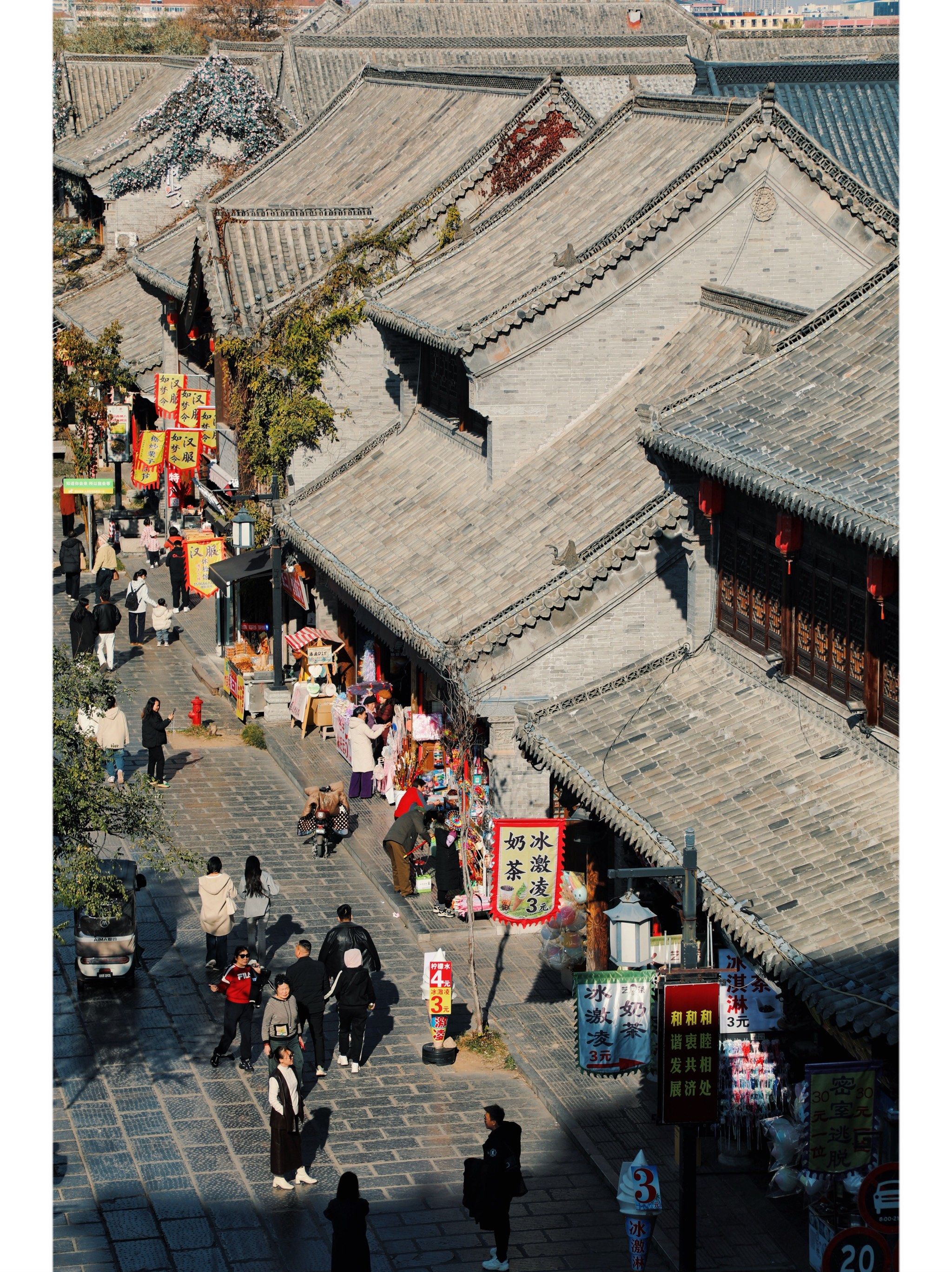 山东潍坊旅游，打卡青州古城攻略！