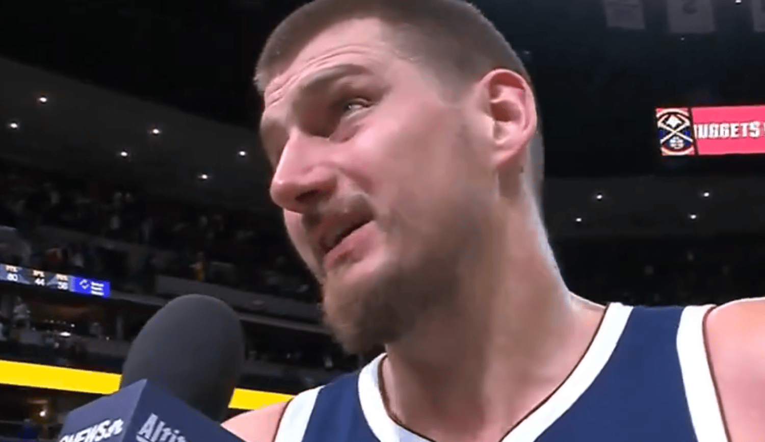 约基奇谈中锋助攻第一: 当退役后可以和孩子们吹嘘这些往事