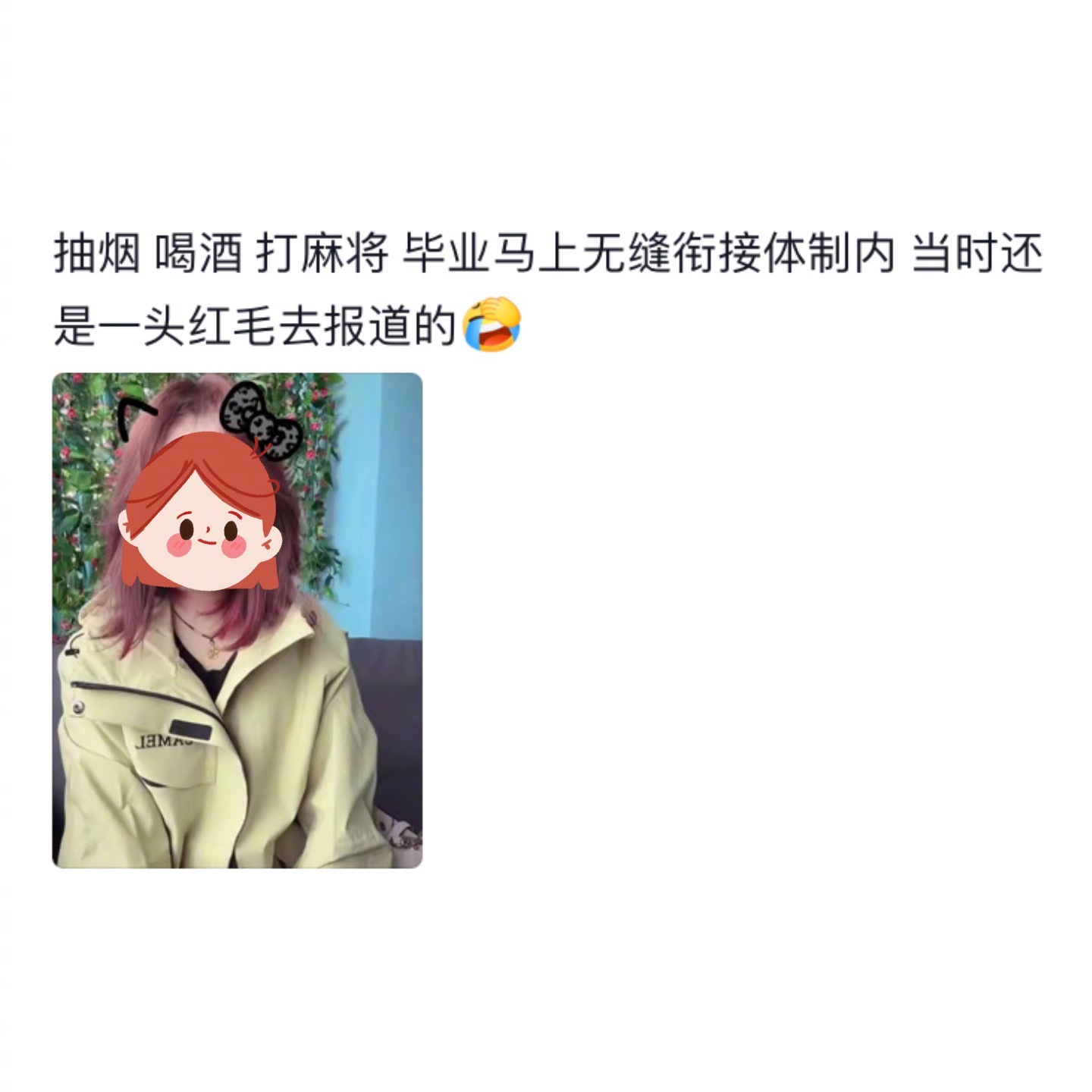 极度叛逆但依旧热爱学习