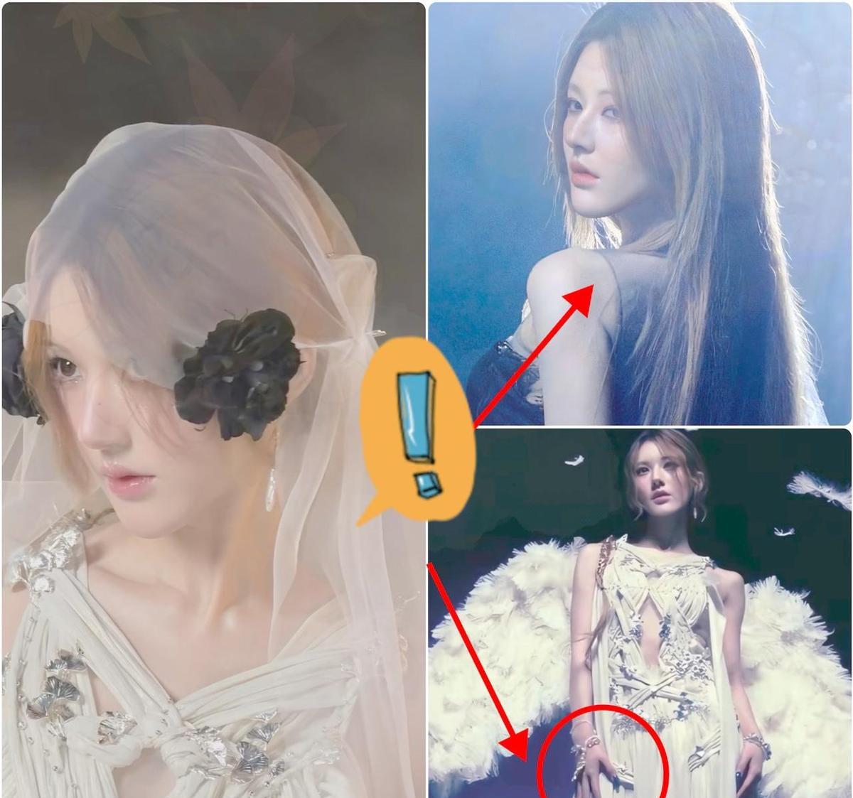 赵露思拍戏前三个月进组练基本功，热搜没停，但台词终于能听清了。虞书欣撕番大战赢