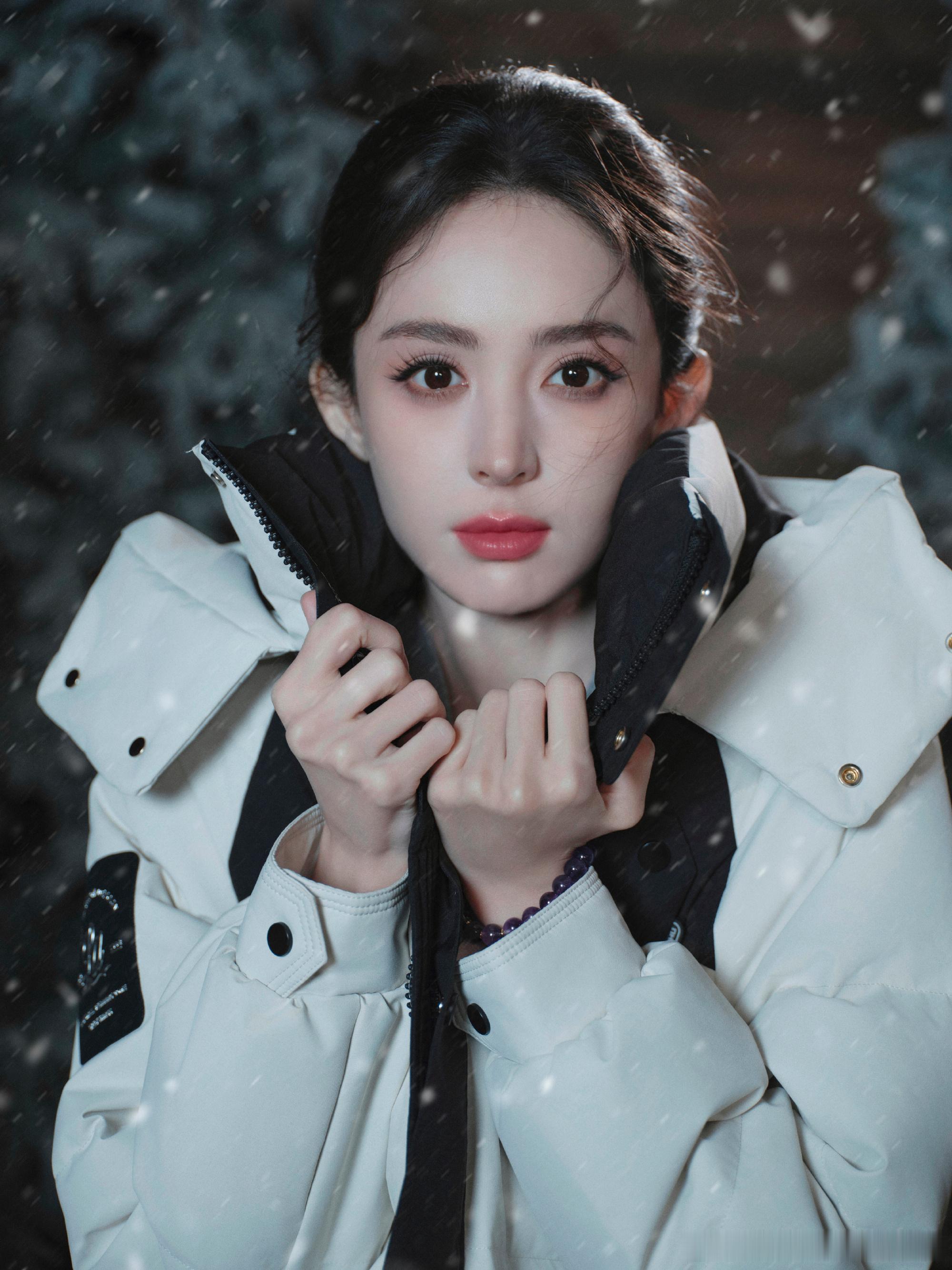 雪花❄️和你总有美好~~娜扎