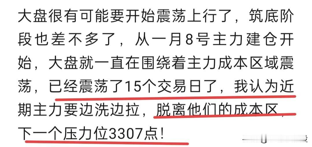 大盘回落不用担心，不要怕再出现节前那种大幅跳水的可能，持股待涨即可，我依旧认为小