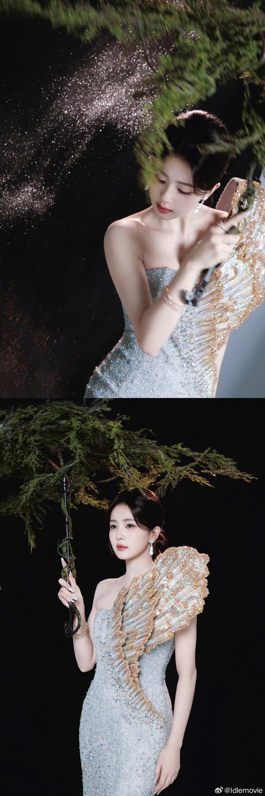 白鹿年度品质影响力剧星影响力剧星，又是证明白鹿是扛剧花的一大力证。《唐宫奇案》是