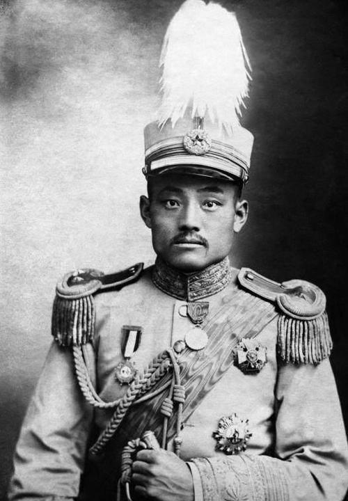 1918年，好色的张敬尧，看上了曾国藩的曾孙女，想仗势强娶。没想到一进门