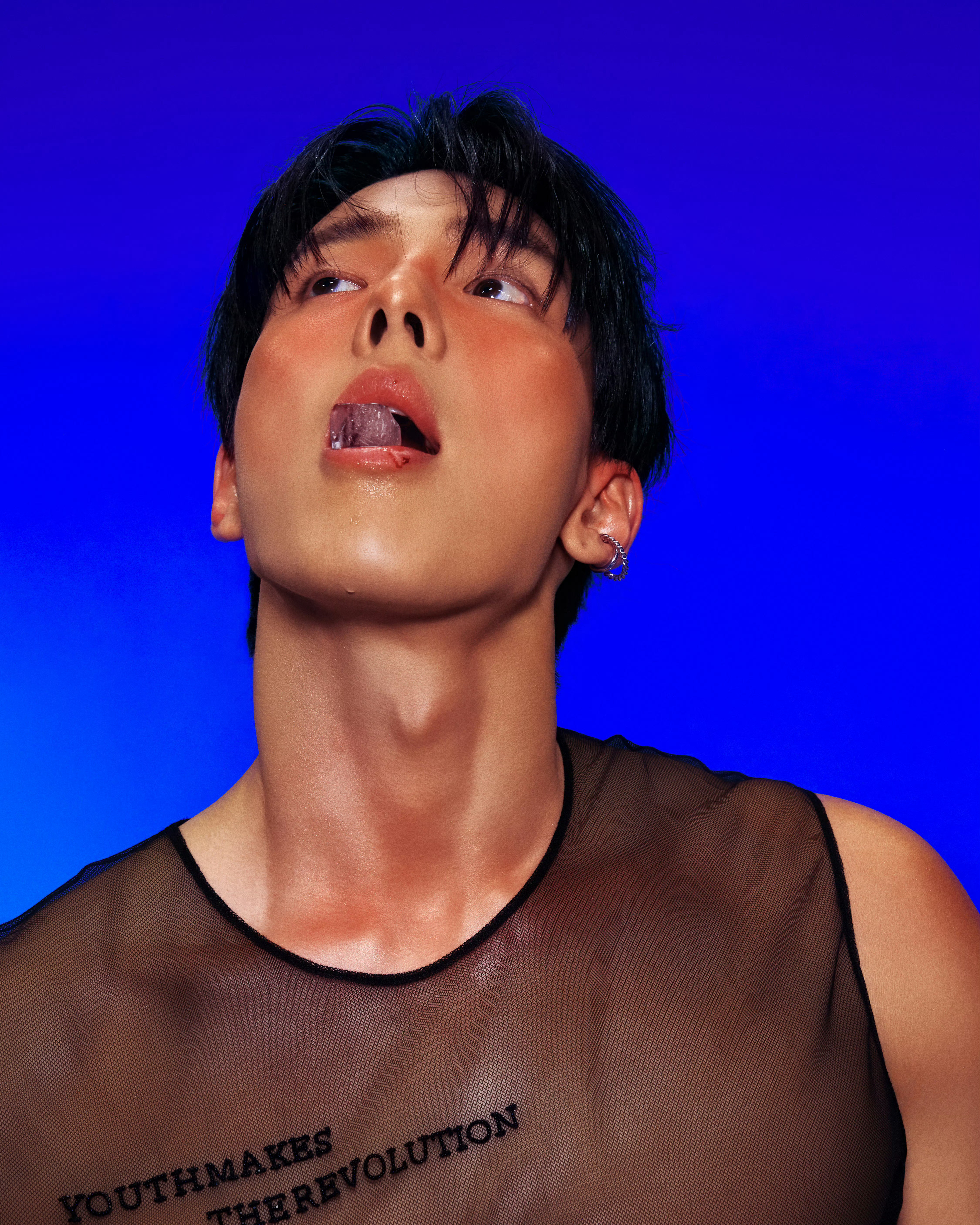 SHOWNU身材真的好性感哦🤤