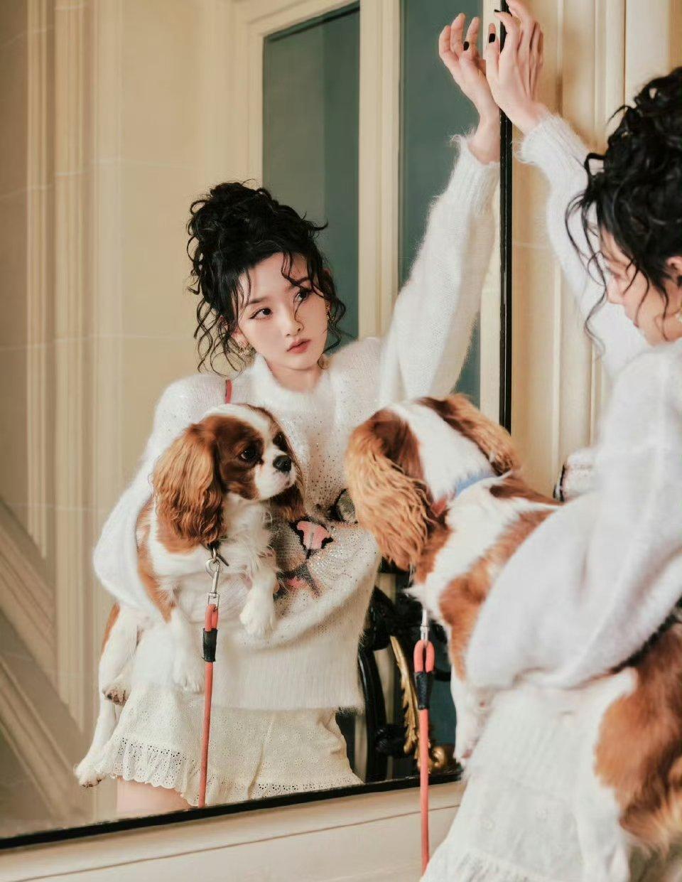 宋祖儿卷毛小猫宋祖儿～～宋祖儿明星向全世界安利宋祖儿​​​