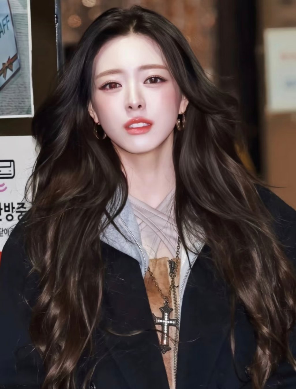 【申有娜】可是实在太漂亮了