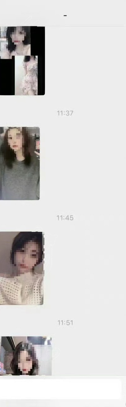 为什么男朋友要给我看前女友的照片？