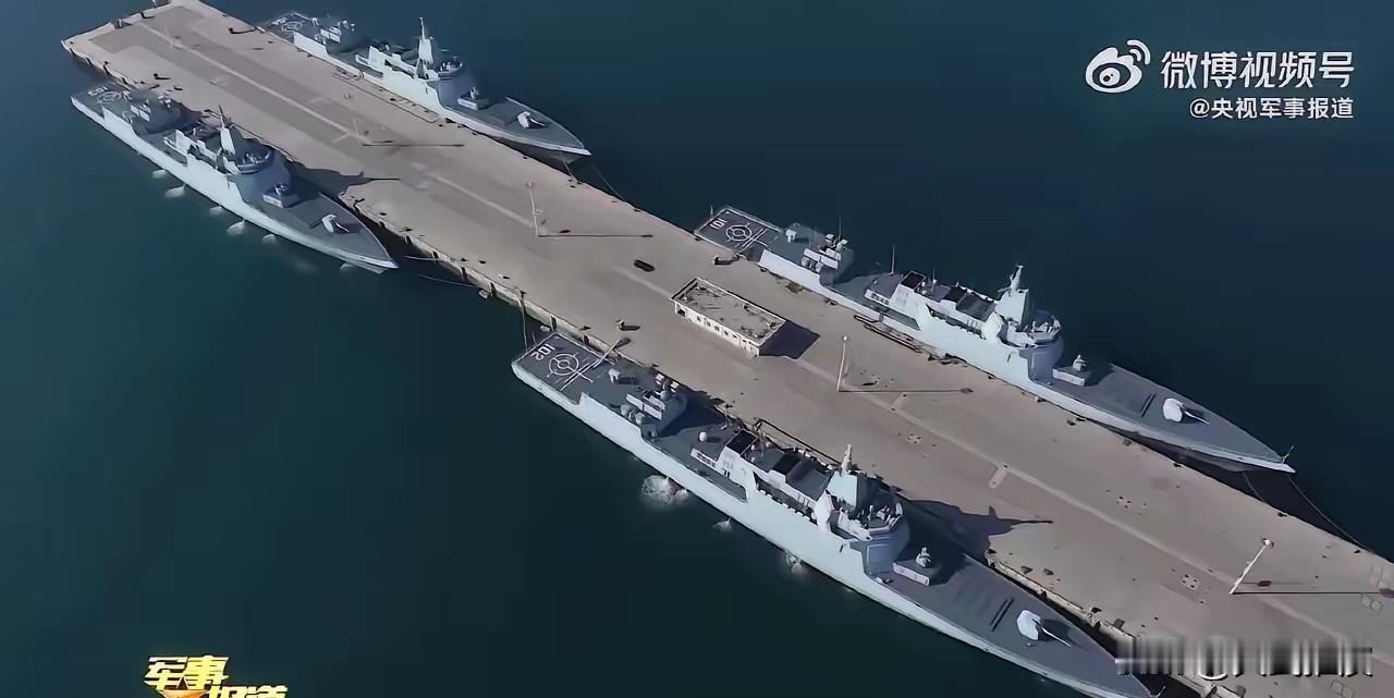 第二批055该如何分配？第二批055要造6艘，4艘已经定给东海舰队了。剩