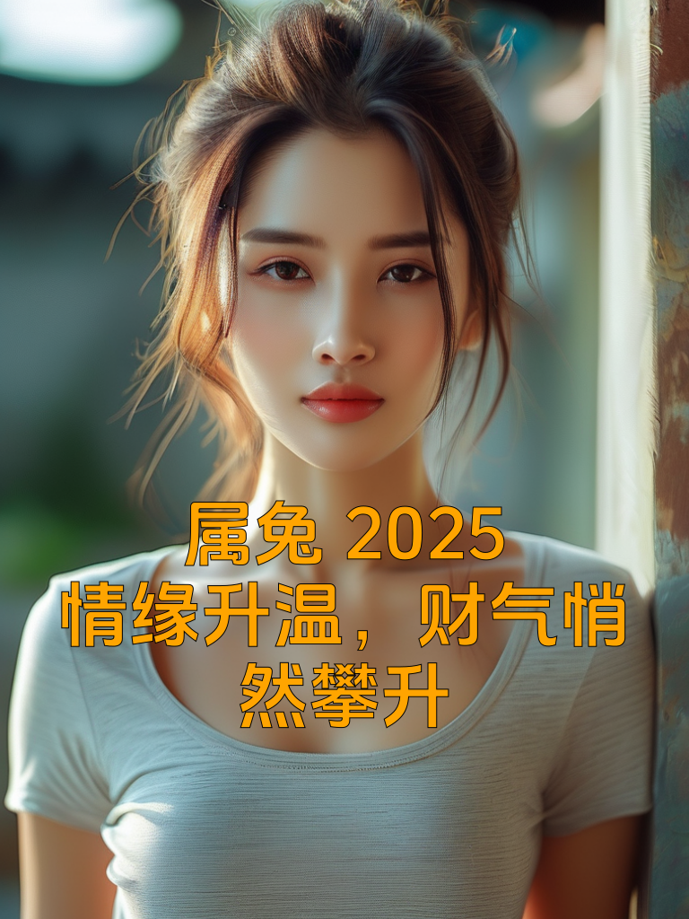 属兔2025：情缘升温，财气悄然攀升