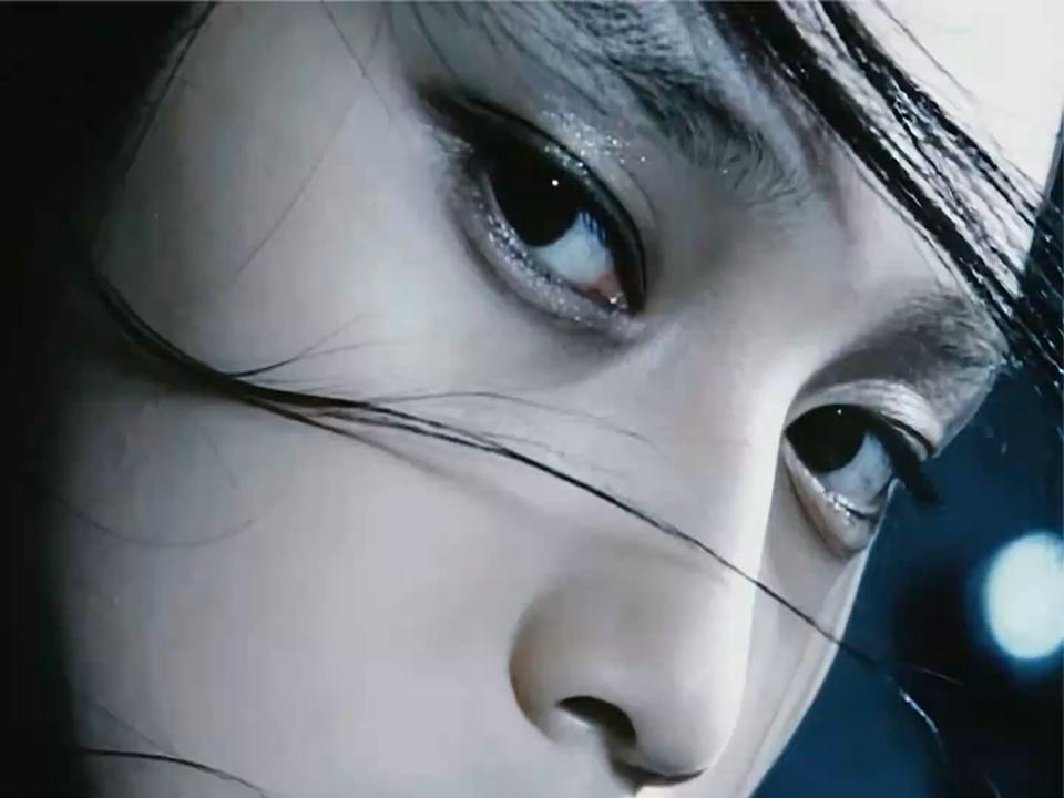 古言美人气质惊艳！十几岁便具一统天下气度