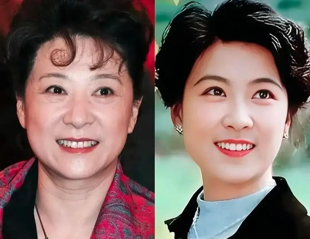 以前总觉得圈里的女星都在拼了命砸钱做医美留住青春，直到看见68岁张瑜的近照我才醒
