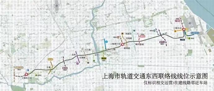 上海松江站值得期待吗？政府埋下哪些长远布局随着沪苏湖高铁通车，上海松江站正式