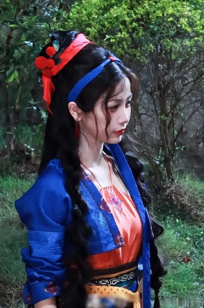 古偶妆造如今这么同质化，谁不想要🐟的妆造运呢