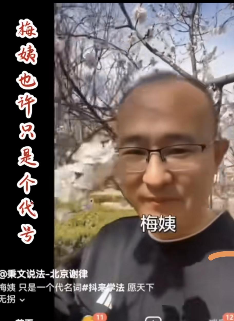 家人们早上好！👋今天咱们聊聊梅姨这个事。有些人以为梅姨就网上传的那一个，