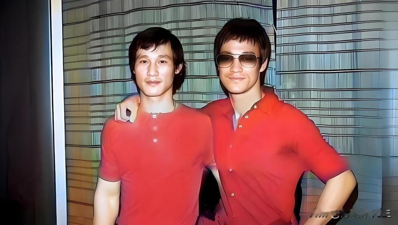 “他还手就糟糕了”——陈惠敏亲述：当年我为什么扇李国豪一巴掌。陈惠敏一直和李小龙
