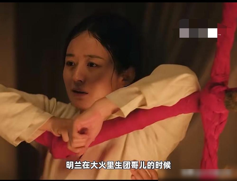 《知否》大结局的时候明兰之所以邀请墨兰，是因为墨兰不是坏到骨子里的那种，她只是善