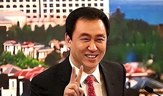 许家印背后有三个“靠山”，一位去世、一位瘫痪、一位判死缓，身份都不简单.....