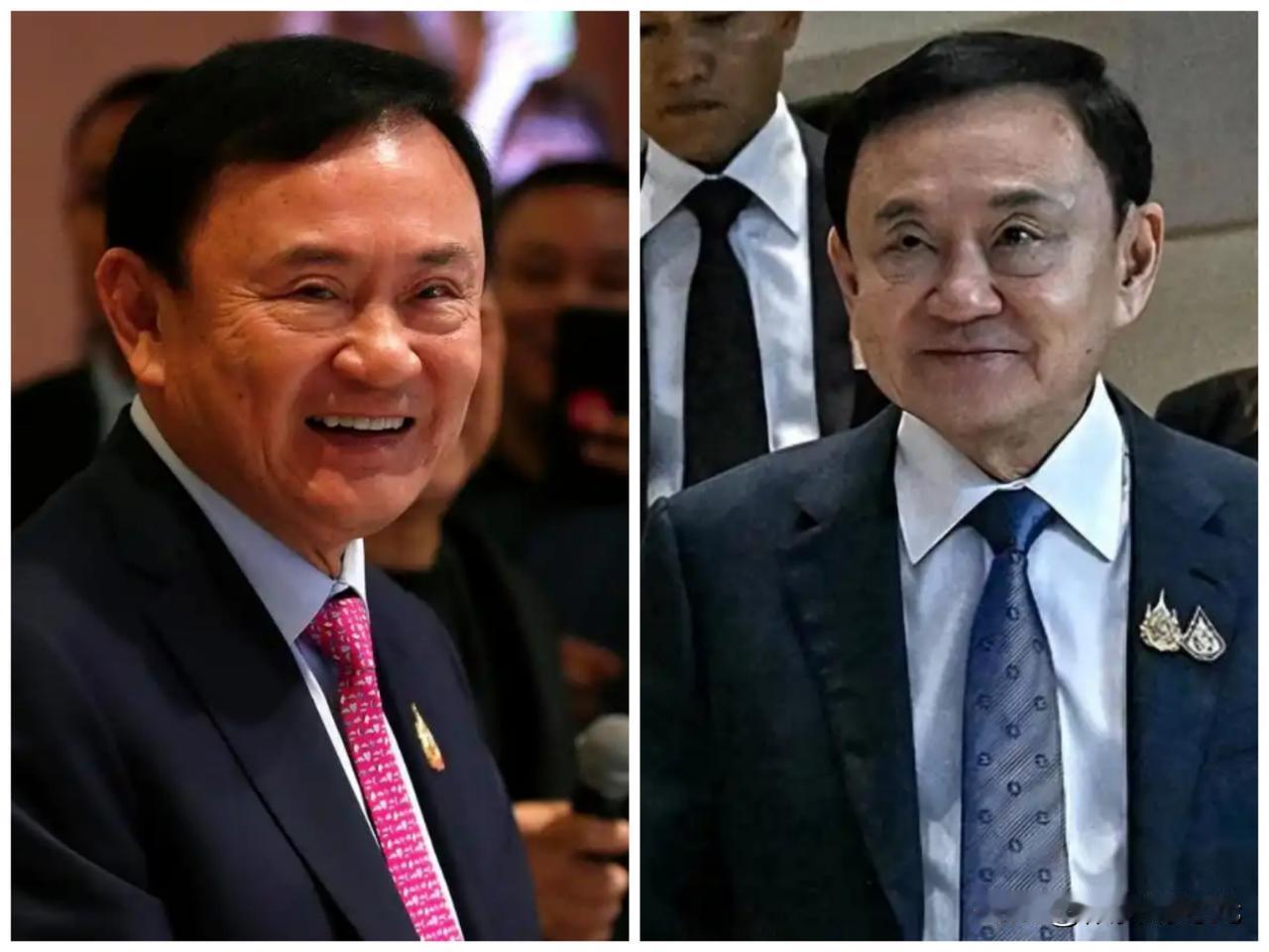 如果所料不错的话，明天泰国前总理他信出狱定会引起泰国轰动，同样大概率也会载入泰国