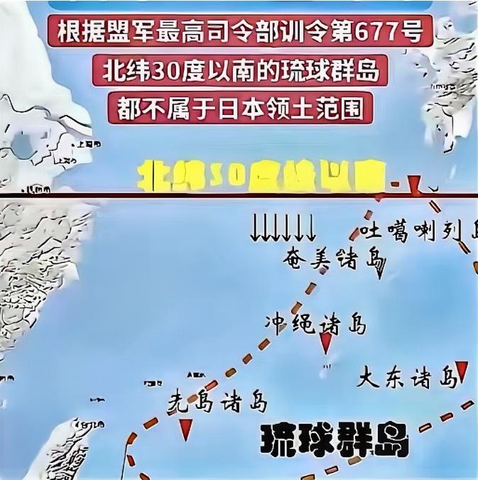 直接巡航琉球群岛！中国这波出手，就是给日本敲了个响警钟。中国不仅开始在琉球群岛开