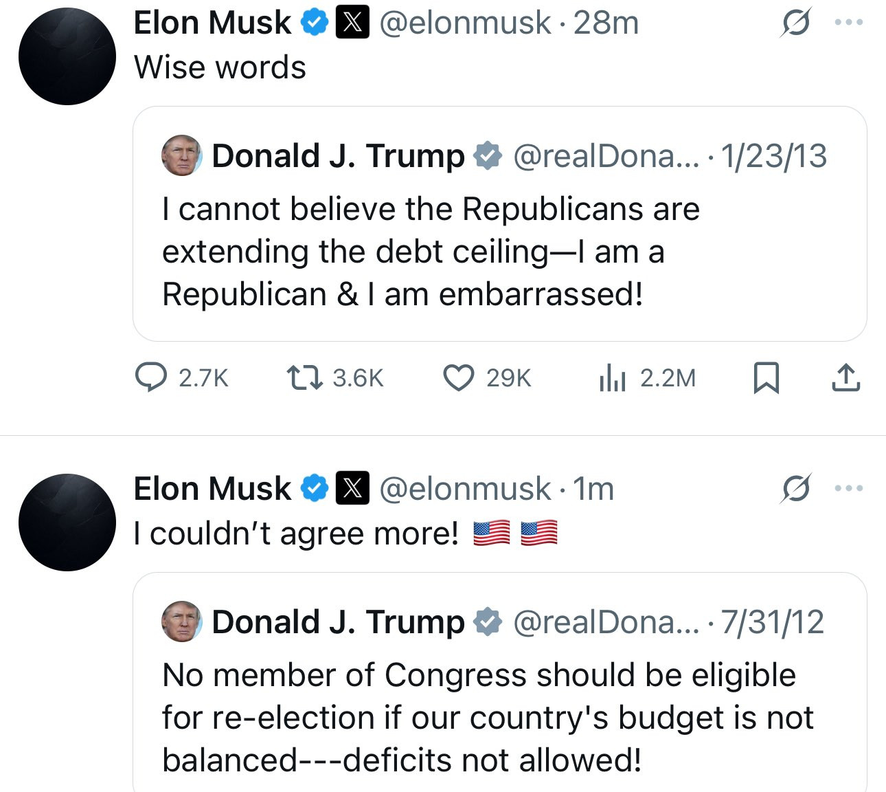 川皇和elonmusk没有那么容易和解的。。。这不是个人感情的问题而已。他