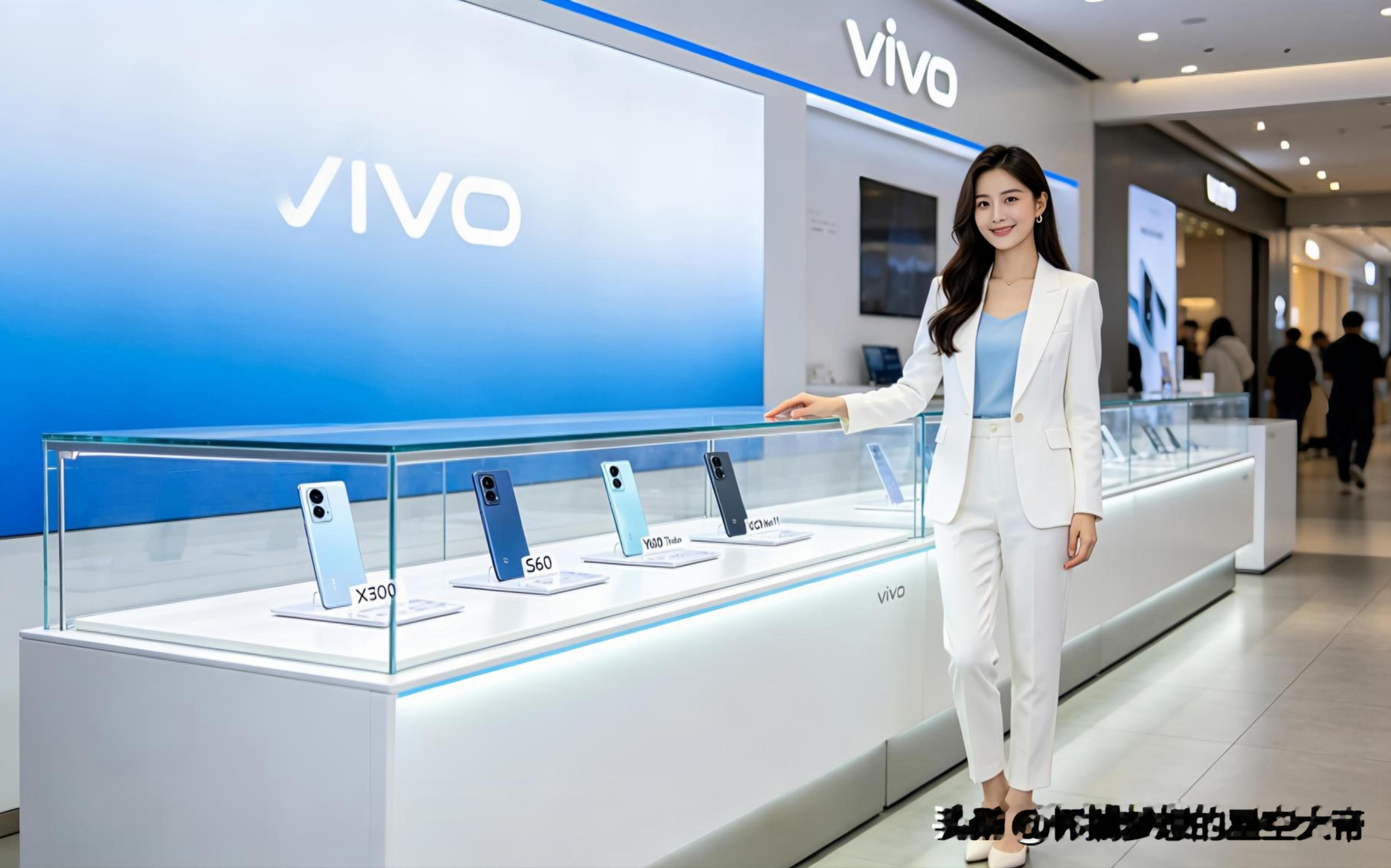 vivo全系列选购指南！每个系列只推荐一台高性价比机型vivo产品线很多，X、S、Y、iQOONeo
