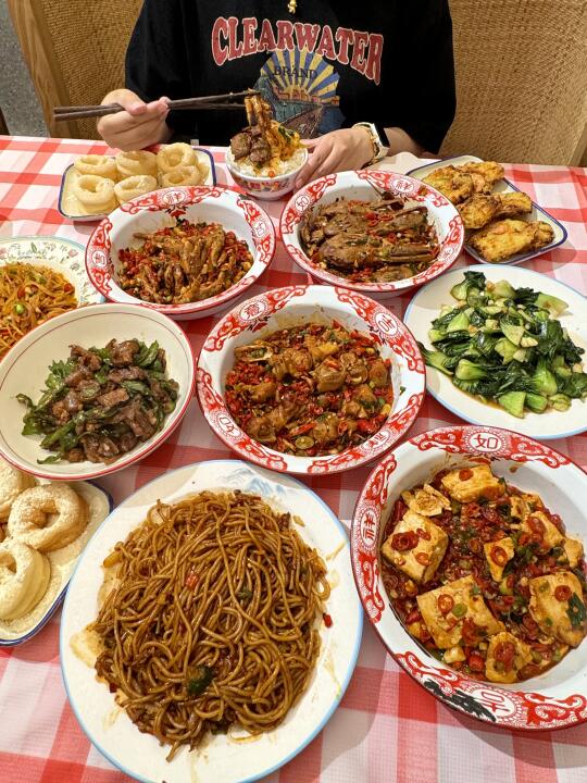 杭州好吃的江西菜小馆子！！！