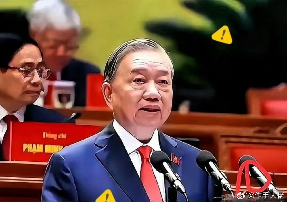 太讽刺了！越南国内疯狂砸钱搞AI、立法对标欧美，堪称东南亚AI卷王。可上海