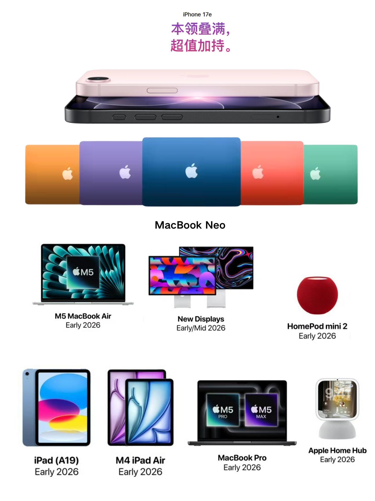 国内在看苹果新品国外却在爆赞这台折叠近期国内外数码圈有点不一样，国内看苹果