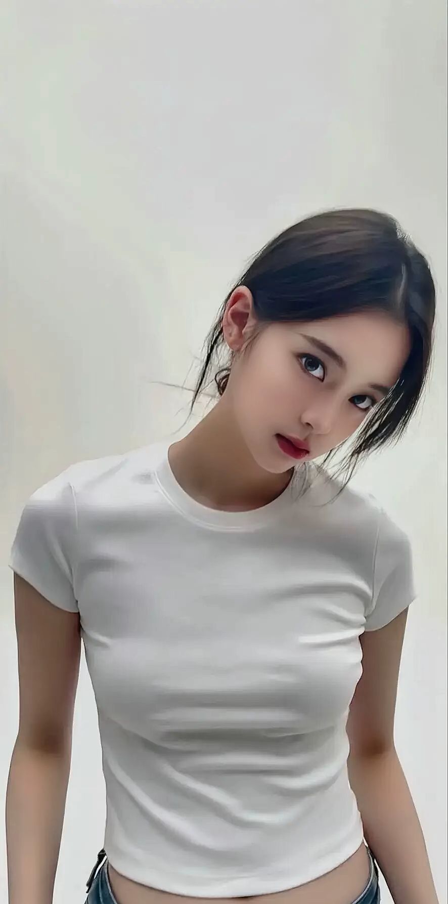 谁知道欧阳娜娜眼睛瞪这么大是啥意思啊？