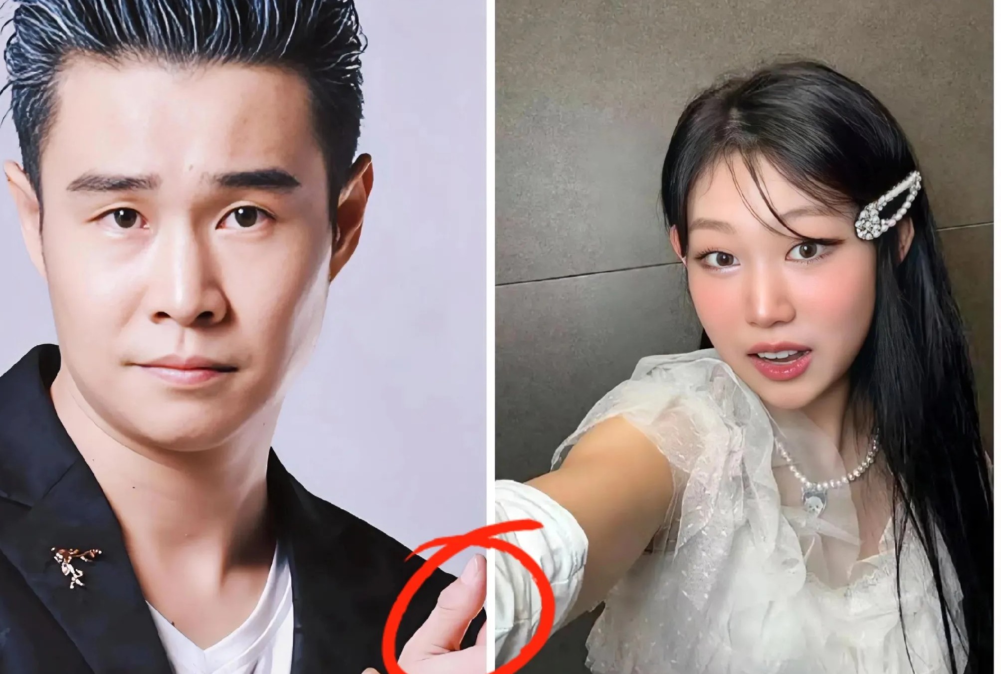 突然有点心疼小沈阳女儿了，不是因为她长的不咋滴，也不是因为网友玩梗玩脱了，而