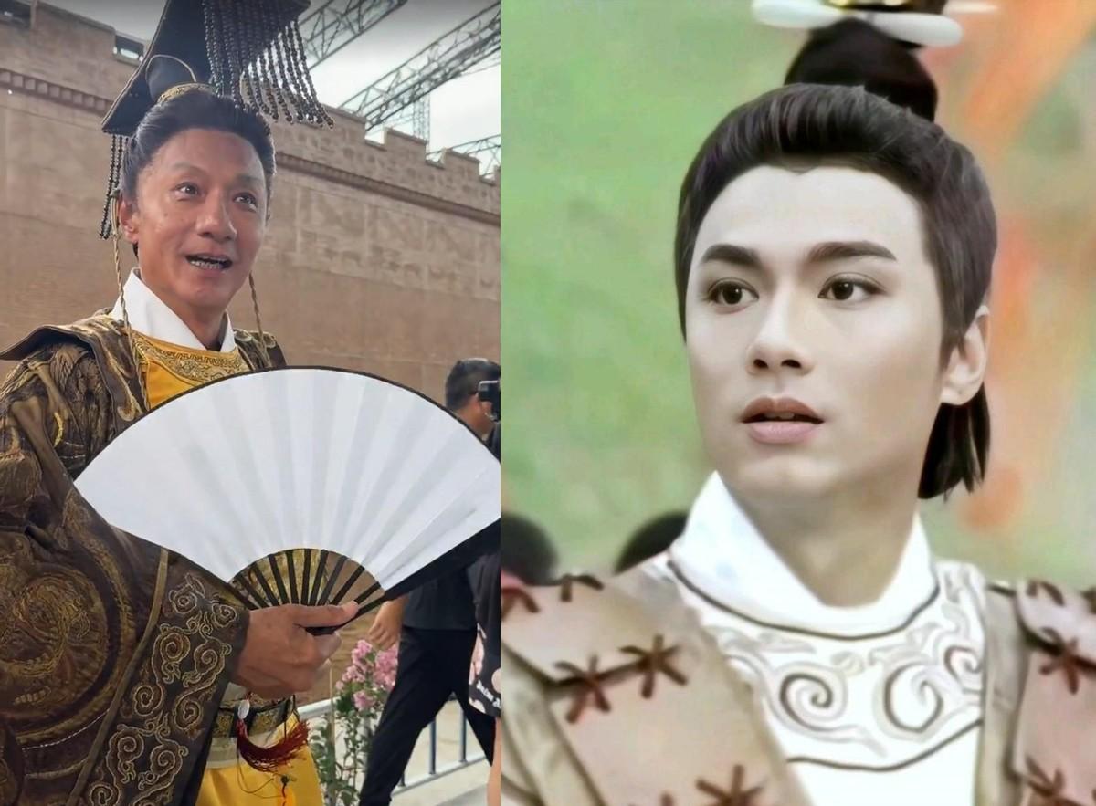 长假名场面！TVB演员加班打工，62岁江华再就业，79岁罗家英更卷这个长假，最