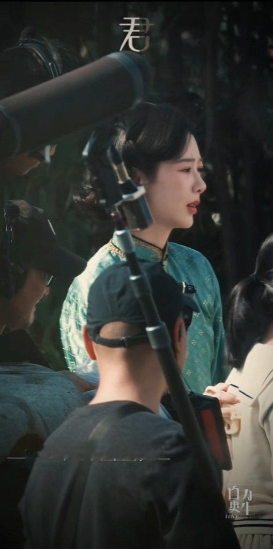 杨紫杨紫董竹君杨紫李祯卖艺不卖身守底线，求学触马列觉醒，回川抗封建、沪上办实