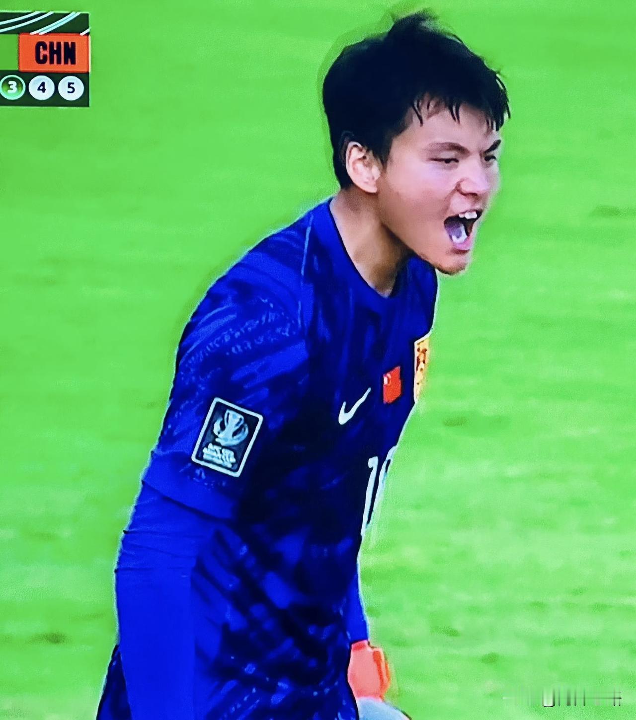 创造历史！U23亚洲杯1/4决赛，U23国足顽强防守120分钟，点球大战4-2淘