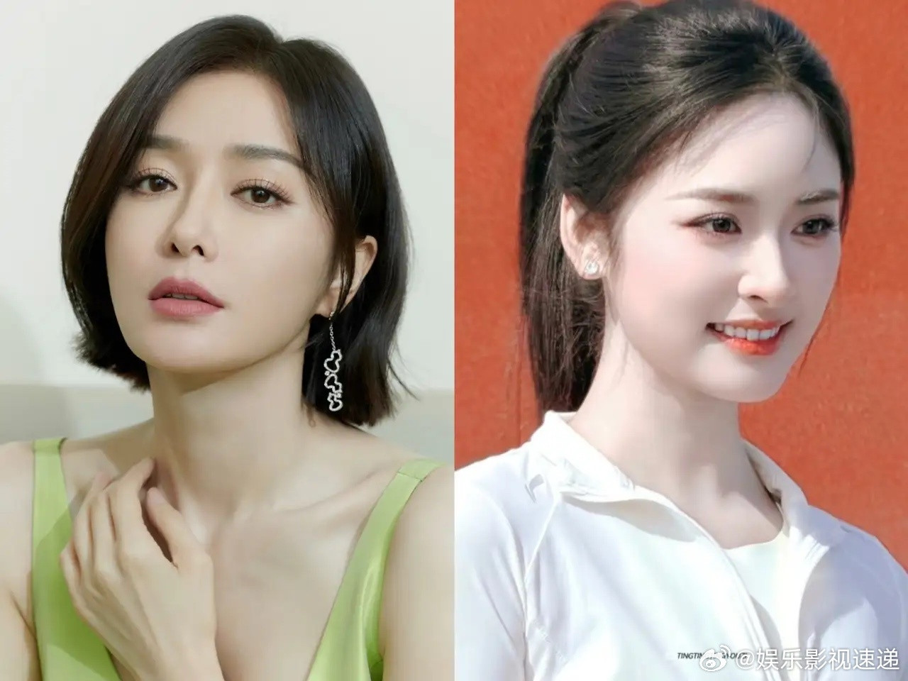 好羡慕沈月的爸妈生的女儿不仅漂亮，居然还是个学霸！沈月在节目里说，自己从小就不算