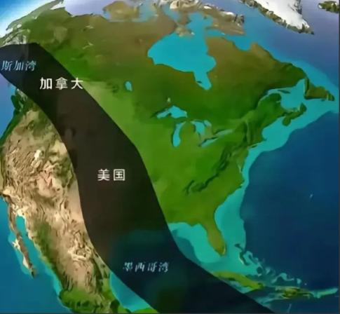 老天爷都不赏饭。世界上最大的两条石油带，中国都完美避开，可即便是这样，为何中国还