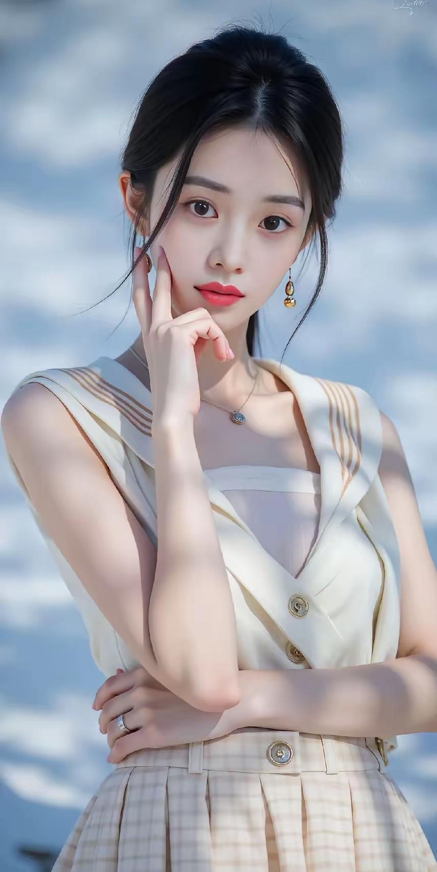 见过世面的男人不会选择一个只有颜值没有智慧和格局的女人；见过世面的女人不会选择一