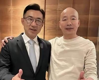 郑丽文3号刚当上国民党主席，第一天就动真格——全台县市党部人事大调整，连战夫妇、