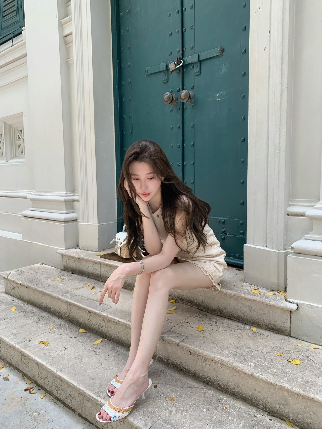 什么样的穿搭可以成为气质女神?