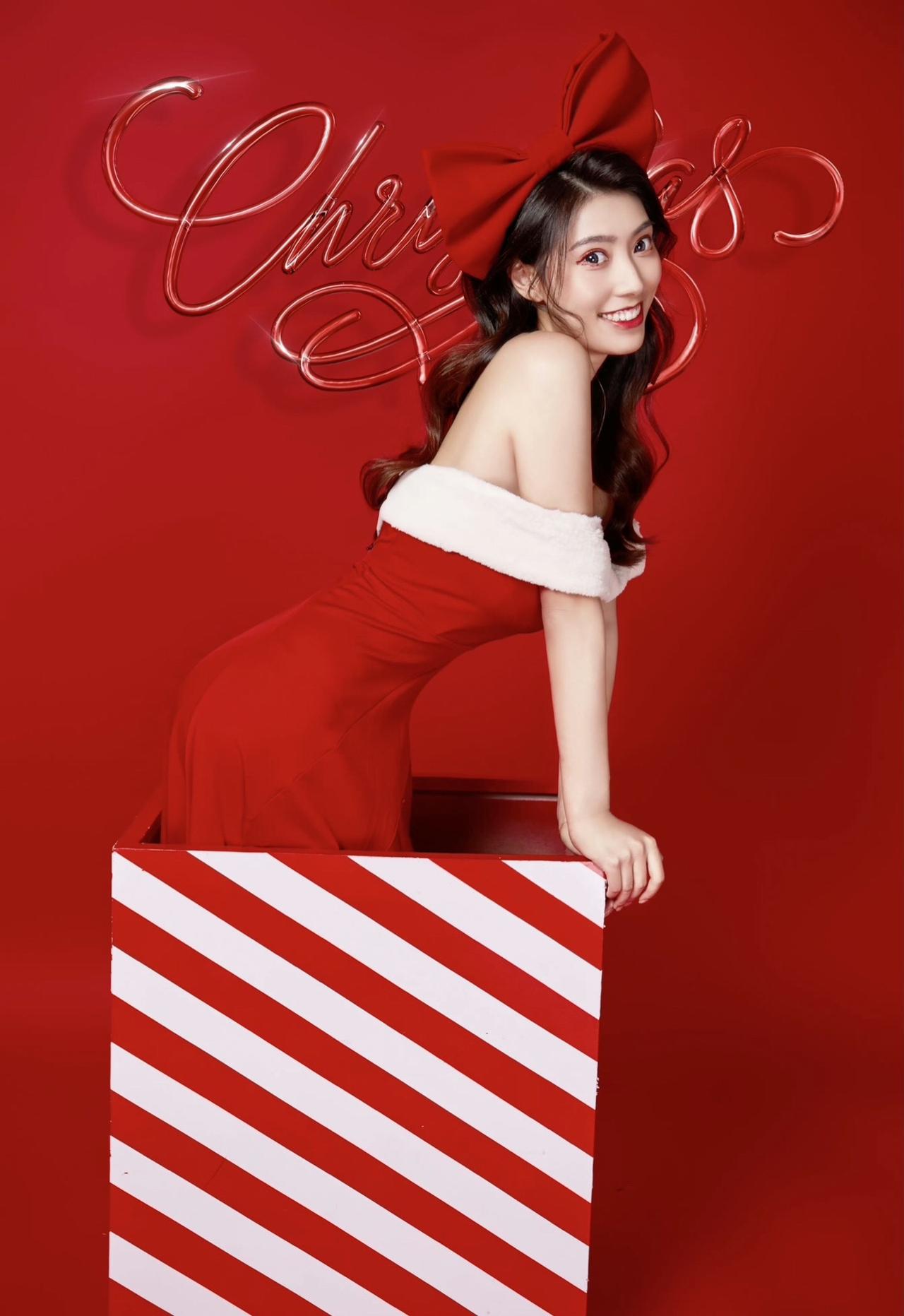 请接收您的圣诞礼物🎁有人互送圣诞礼物？你送我精品礼物，我送你具体地址～圣诞节