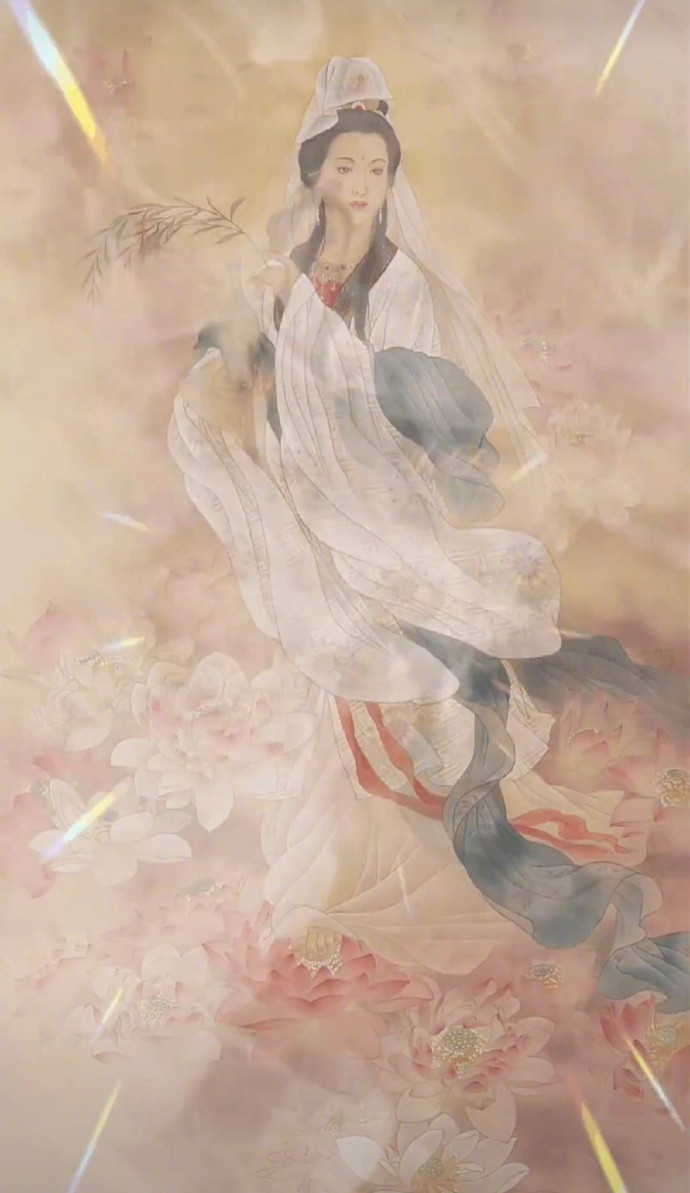 菩萨驾到，贵人加持，秒转一切谋望皆遂心🙏​​​