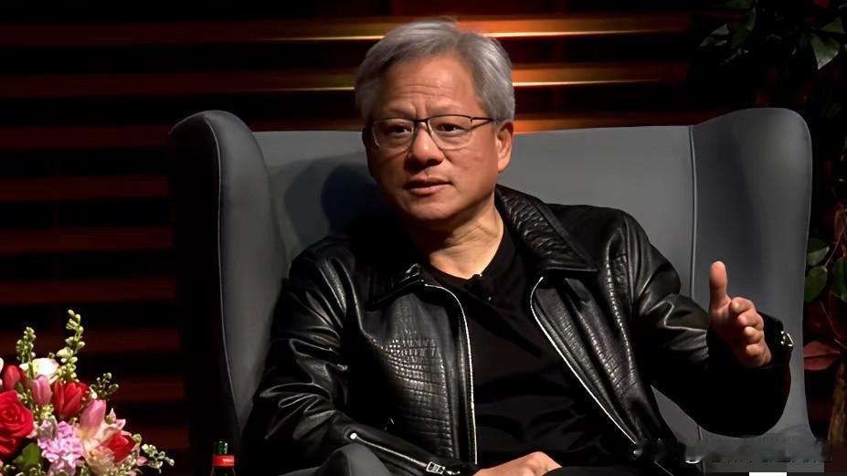 黄仁勋说：“如果能回到20岁，我会毫不犹豫，回到我们那个年代。我们那一代，二