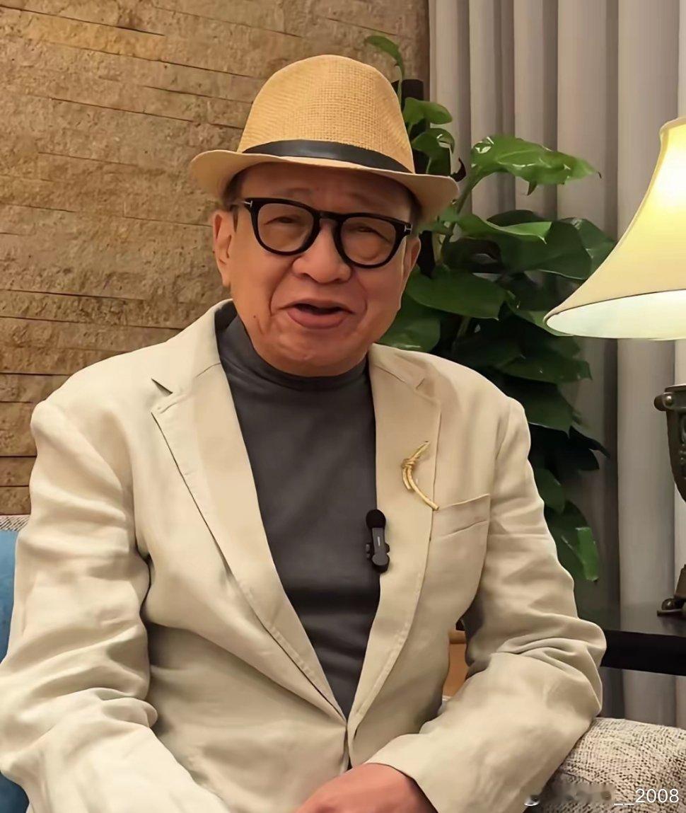 看到许绍雄去世,我问了我一个在香港工作的朋友香港医疗条件那么好,大湾区饮食也比较