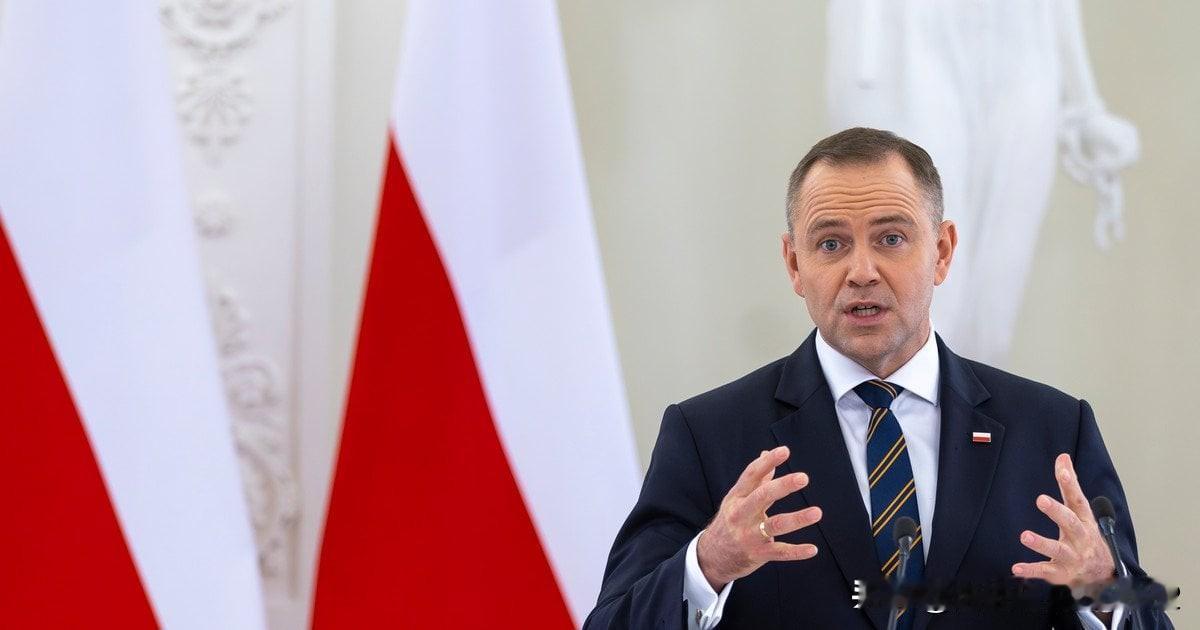 俄罗斯的本质并未改变——波兰总统波兰总统纳沃罗茨基强调，俄罗斯仍是欧洲的严