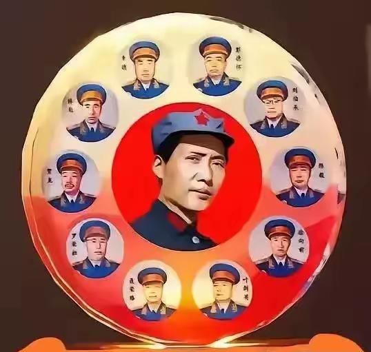 谁也别说大话，谁能把仅剩三万多红军的伤残部队带出二万五千里的长征路，胜利走向