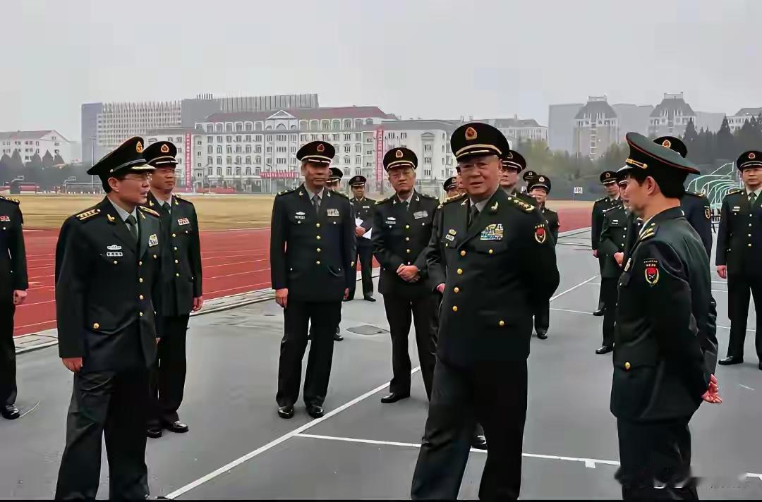 陆军上将陈将军[赞]