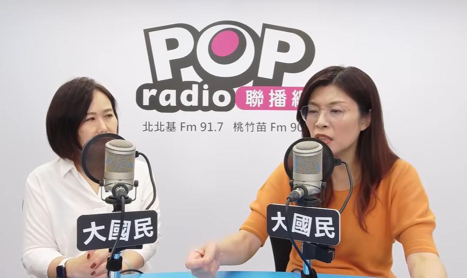 郑丽文：认同中国跟接受对岸统治是两码事国民党主席候选人郑丽文今天（24日）傍晚