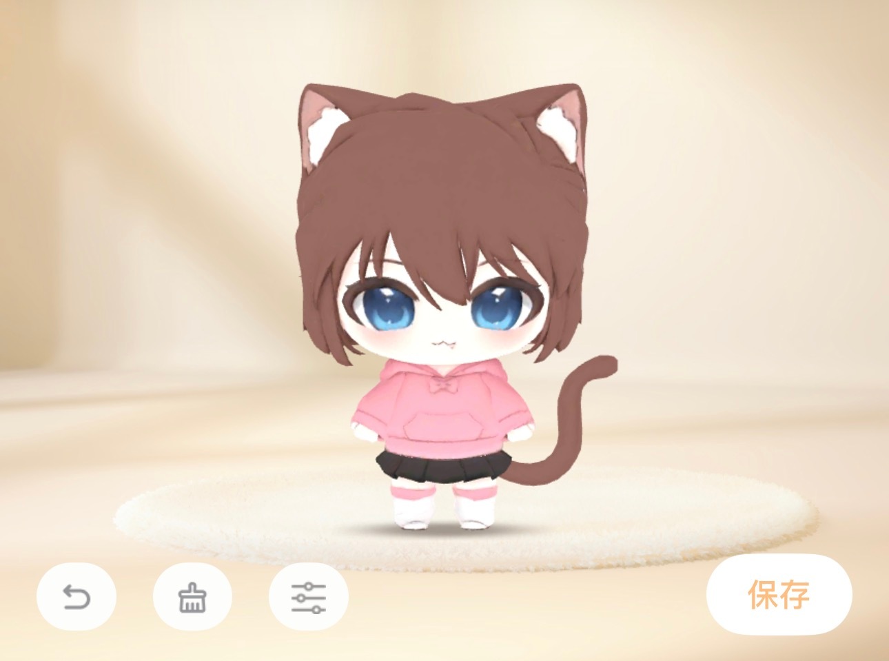 所有人打开dy领养小猫灰原哀