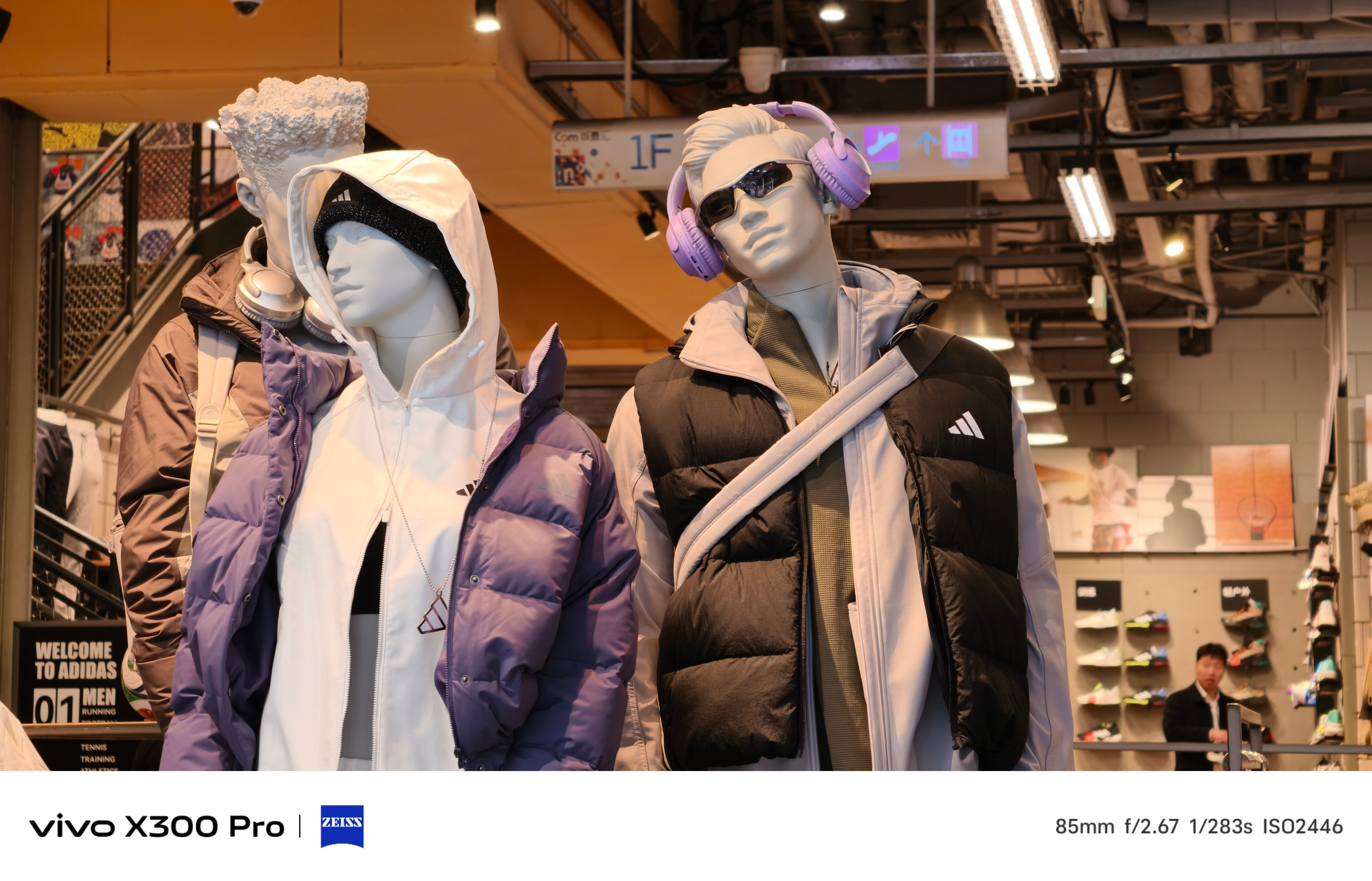 📷vivoX300Pro【原生光影】这个新功能的加入，使得vivo手机默认